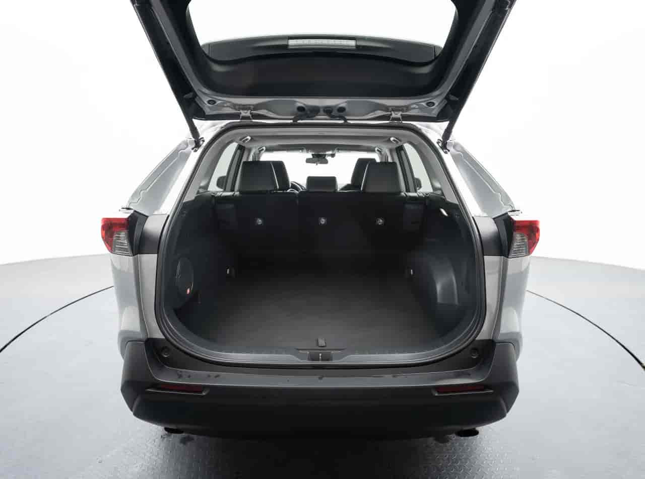 TOYOTA RAV4 - 7