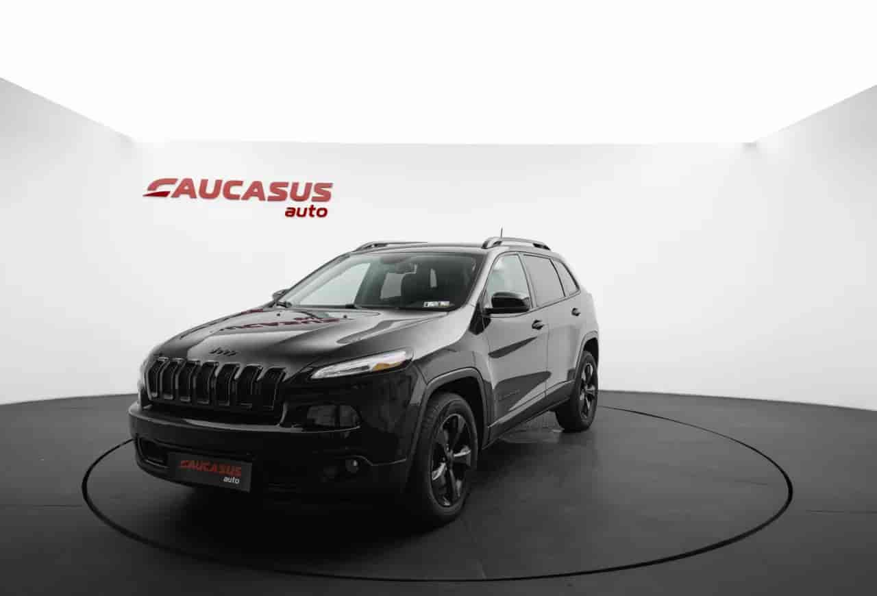 JEEP Cherokee - 1