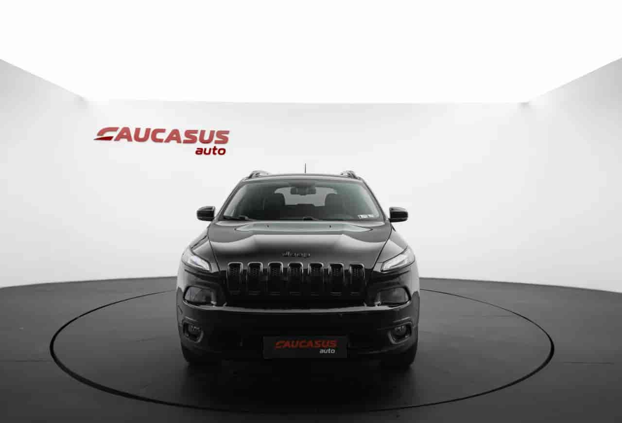 JEEP Cherokee - 2