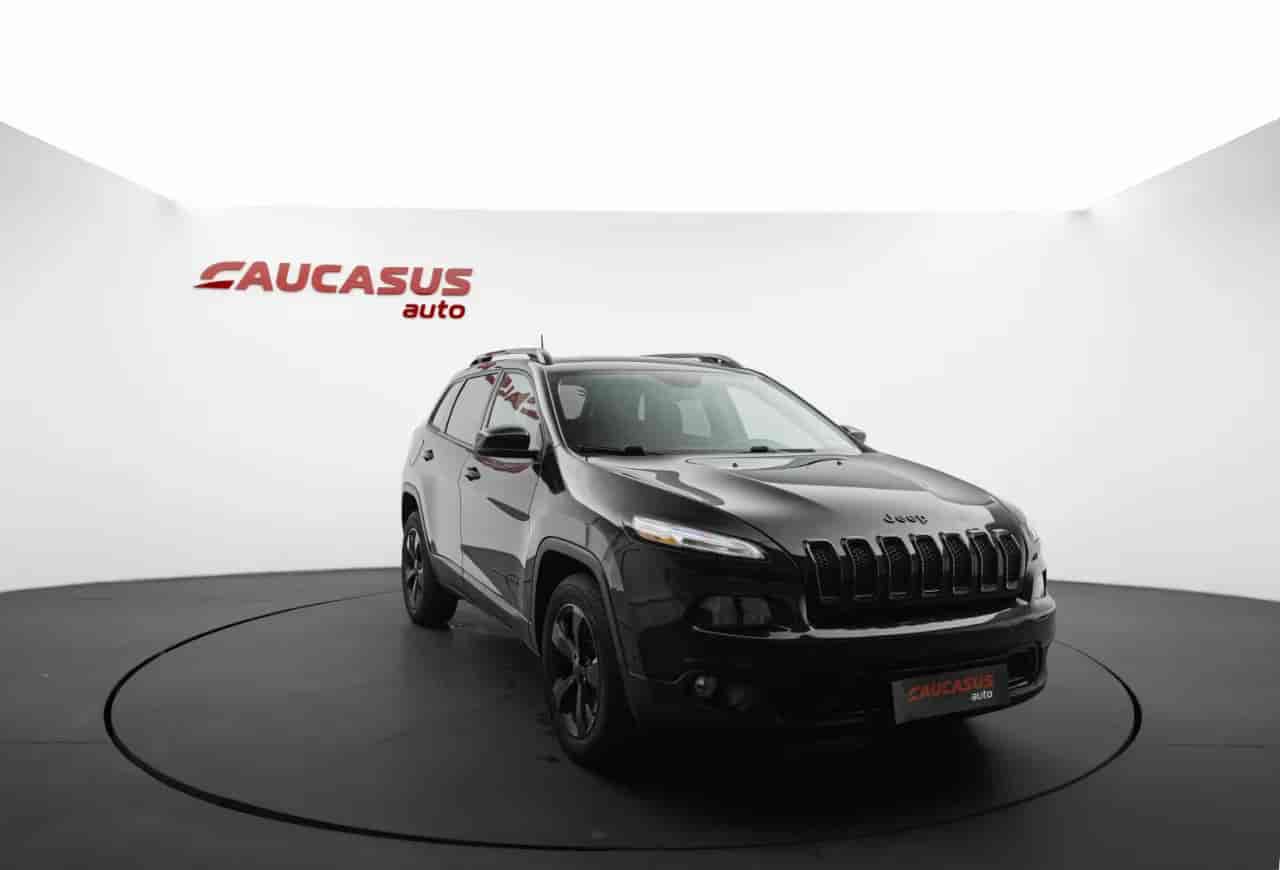 JEEP Cherokee - 3