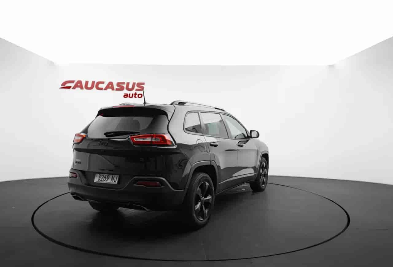 JEEP Cherokee - 4