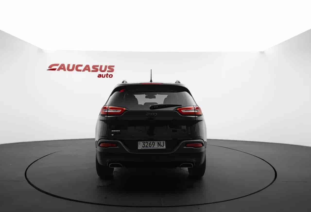 JEEP Cherokee - 5
