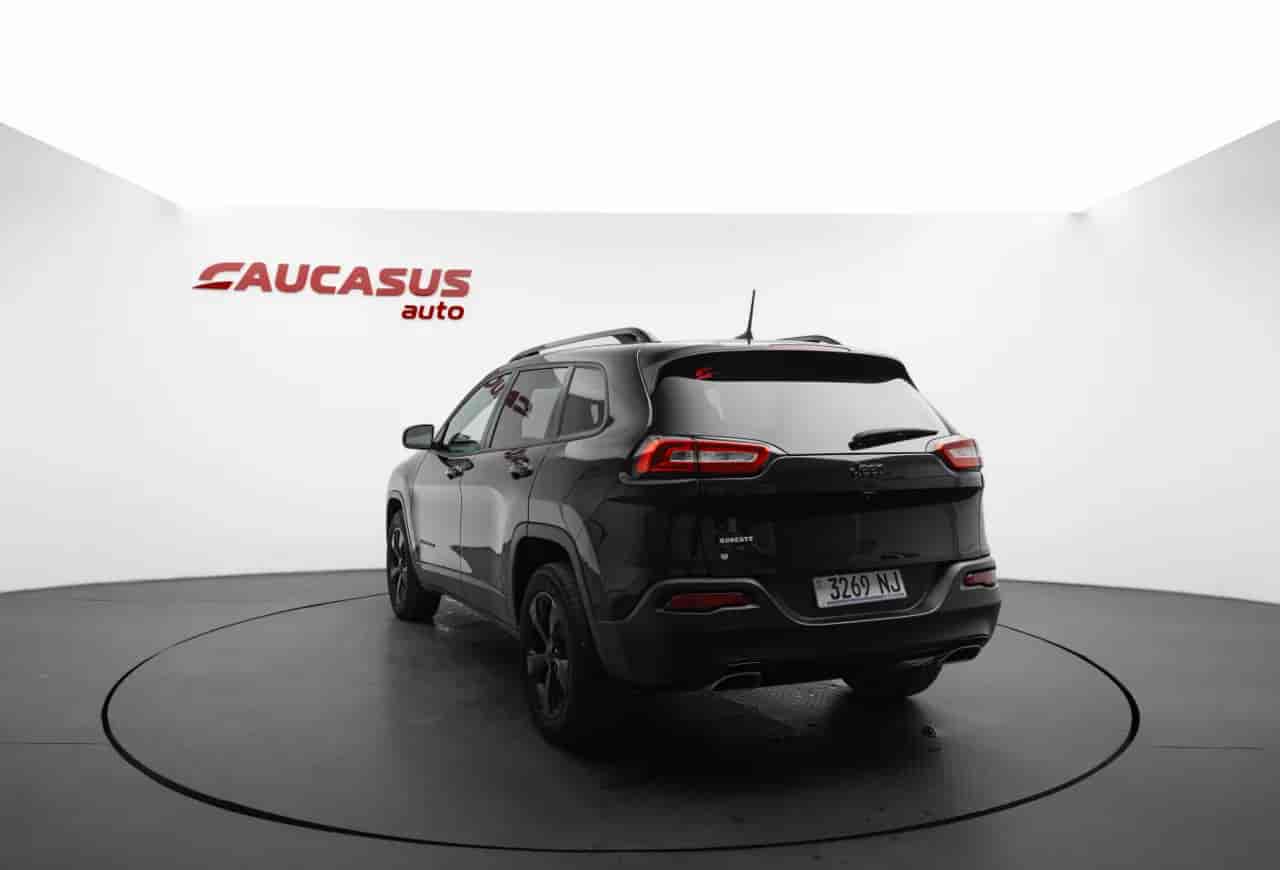 JEEP Cherokee - 6