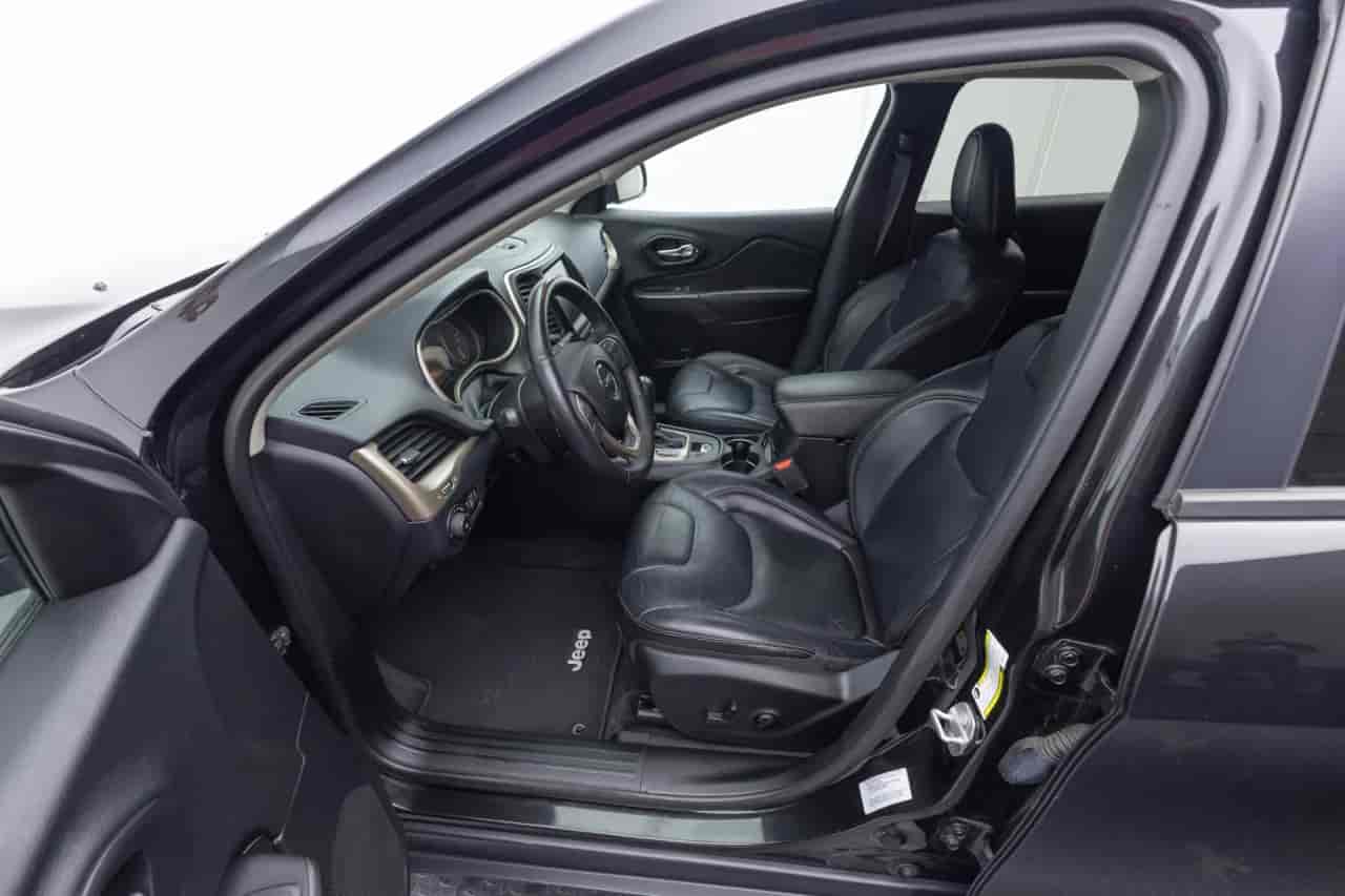 JEEP Cherokee - 10