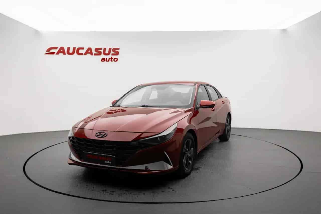 HYUNDAI Elantra - 1