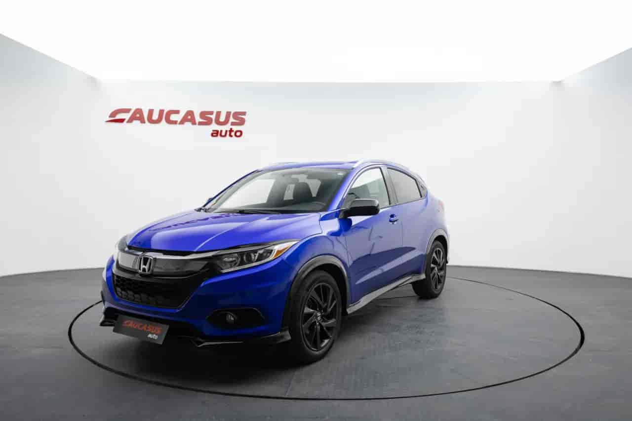 HONDA HR-V - 1