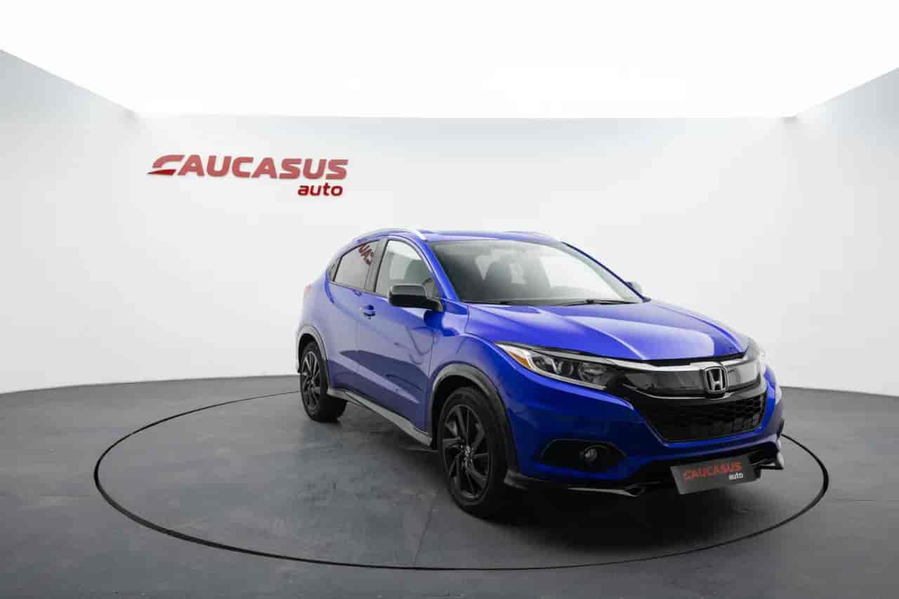 HONDA HR-V - 3