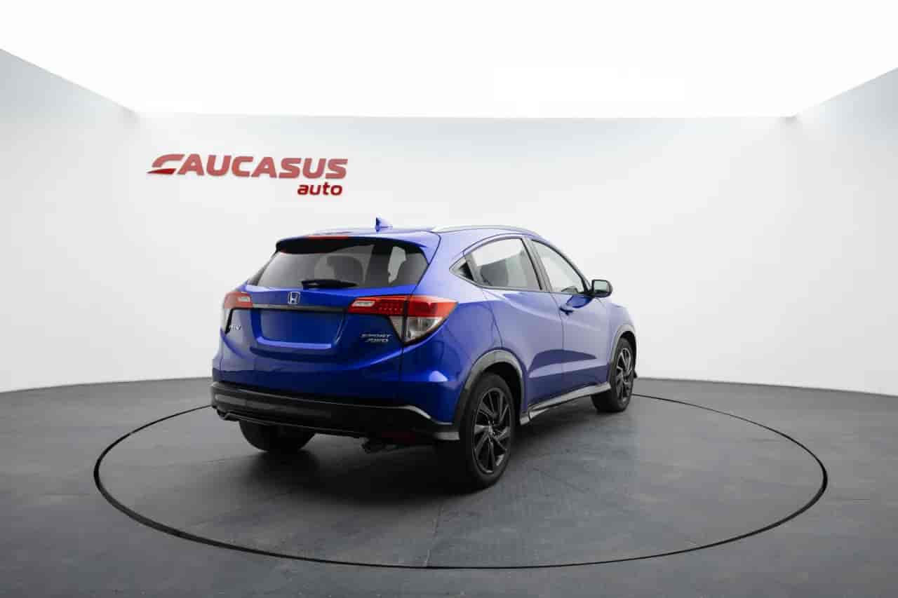 HONDA HR-V - 4