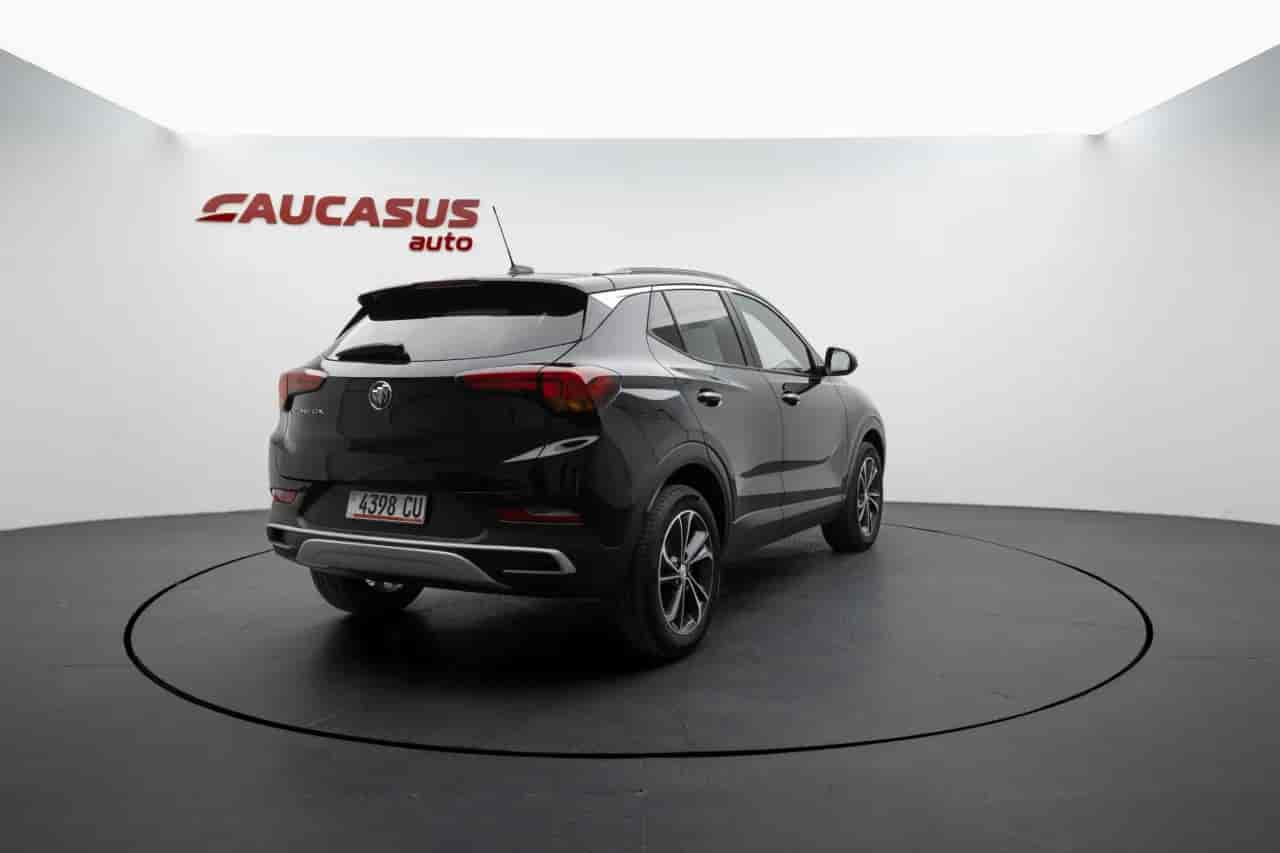 BUICK Encore GX - 4