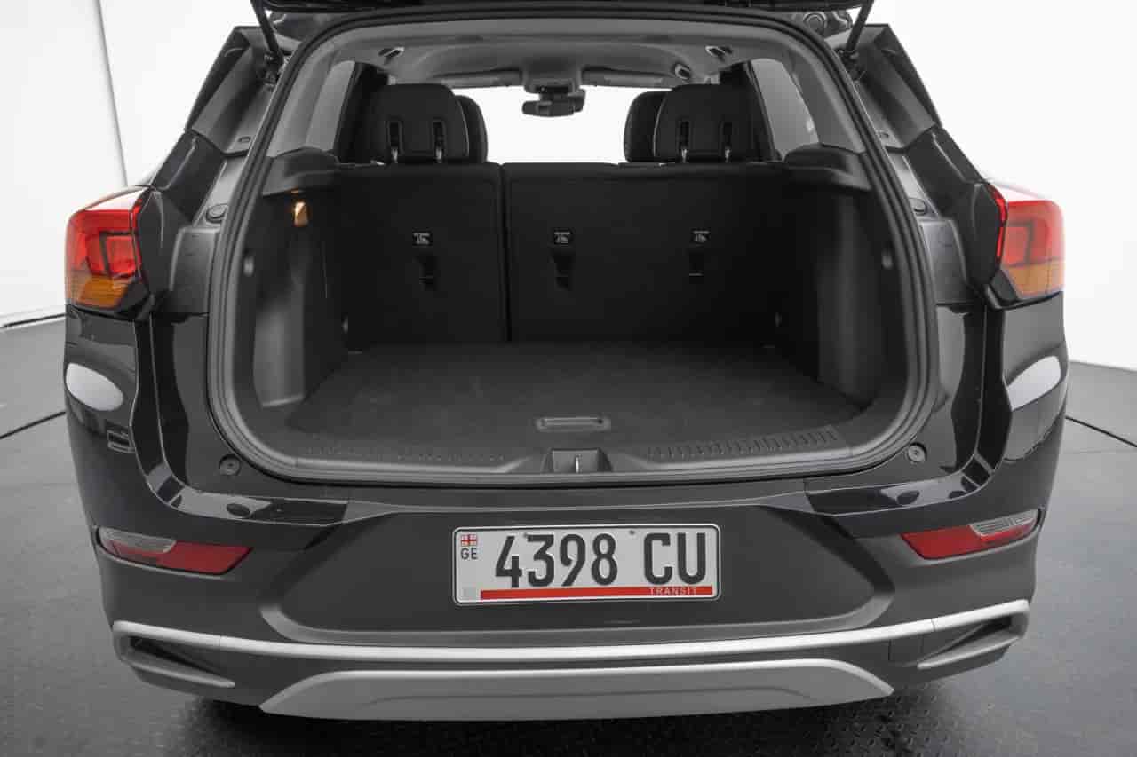 BUICK Encore GX - 7