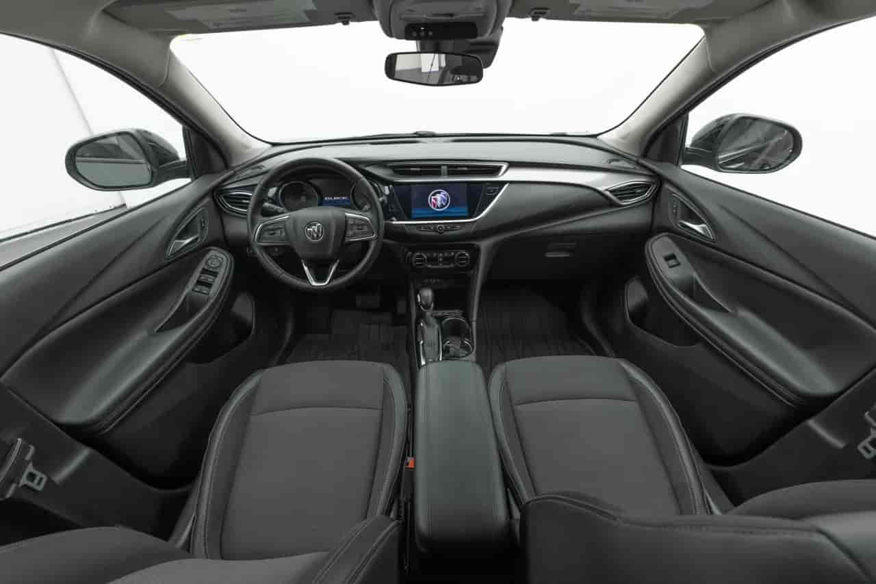 BUICK Encore GX - 9
