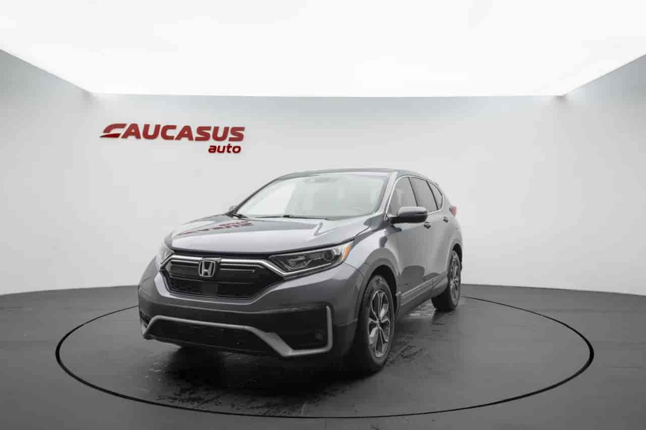HONDA CR-V - 1