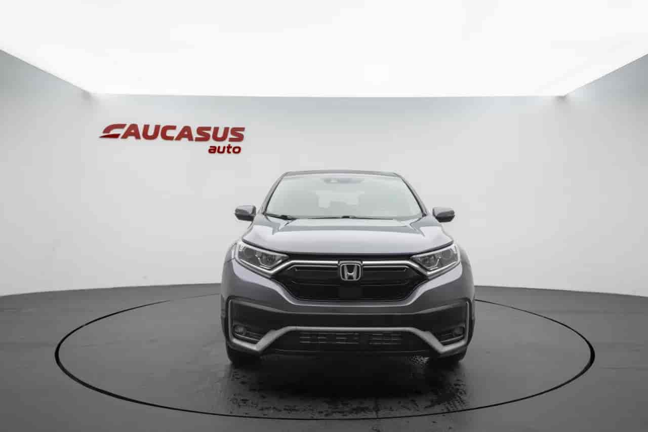 HONDA CR-V - 2