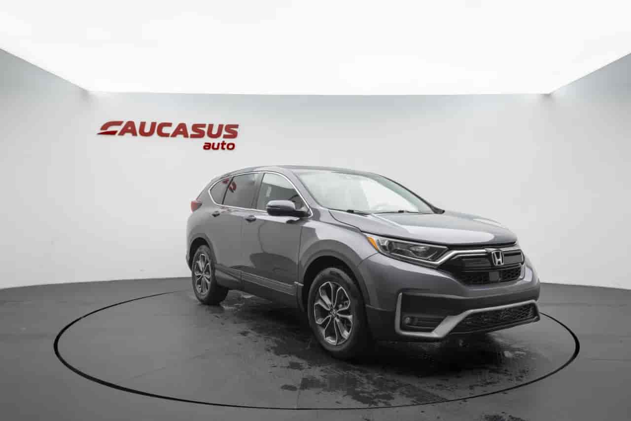 HONDA CR-V - 3