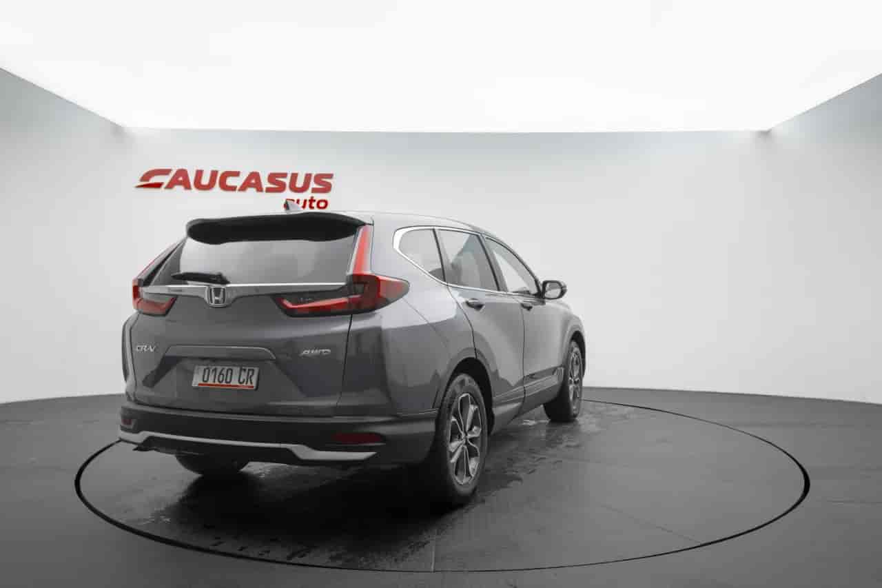HONDA CR-V - 4