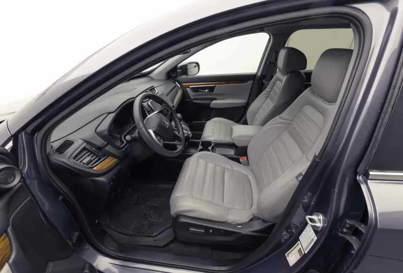 HONDA CR-V - 7