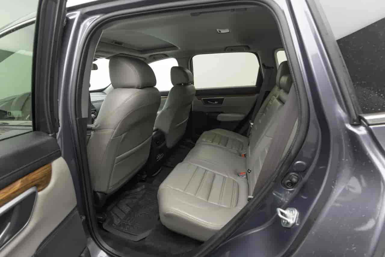 HONDA CR-V - 8