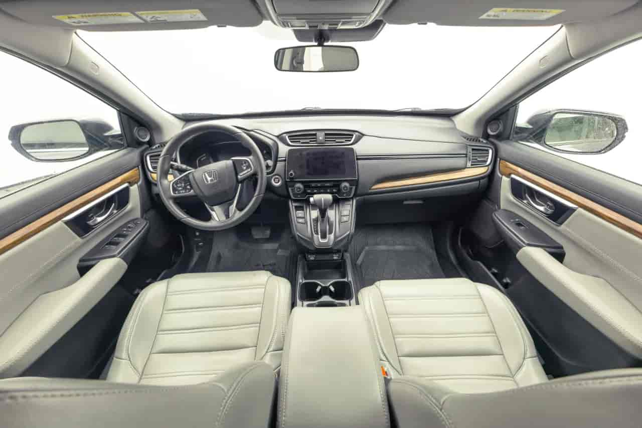HONDA CR-V - 9