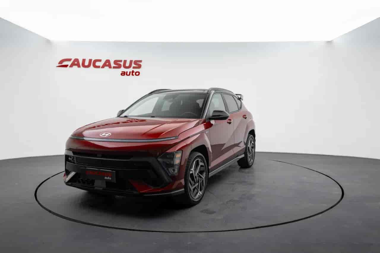 HYUNDAI Kona N - 1