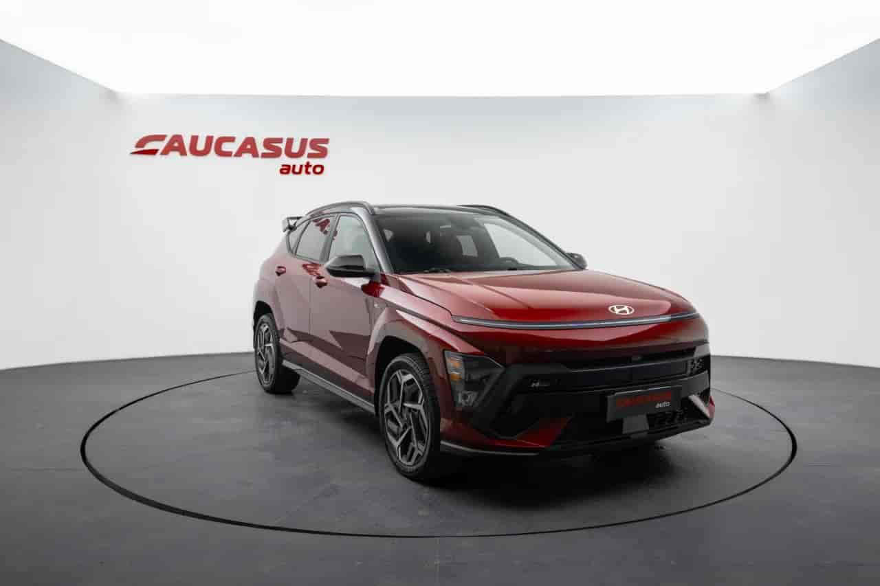 HYUNDAI Kona N - 3