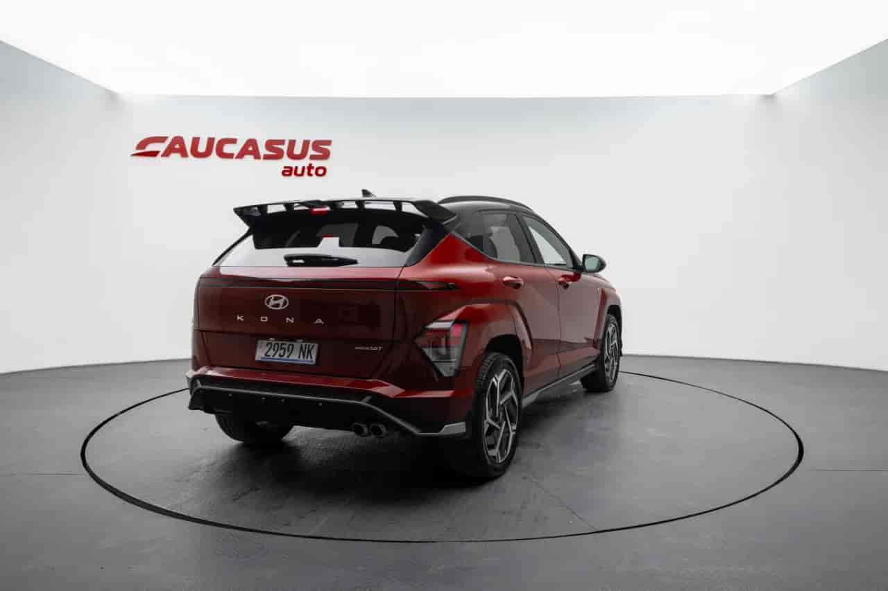HYUNDAI Kona N - 4