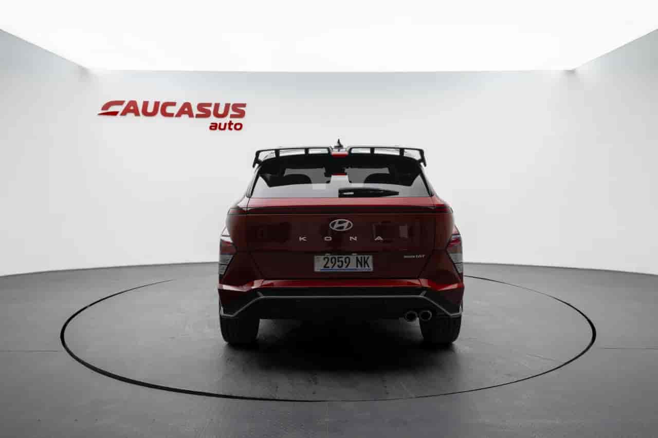 HYUNDAI Kona N - 5