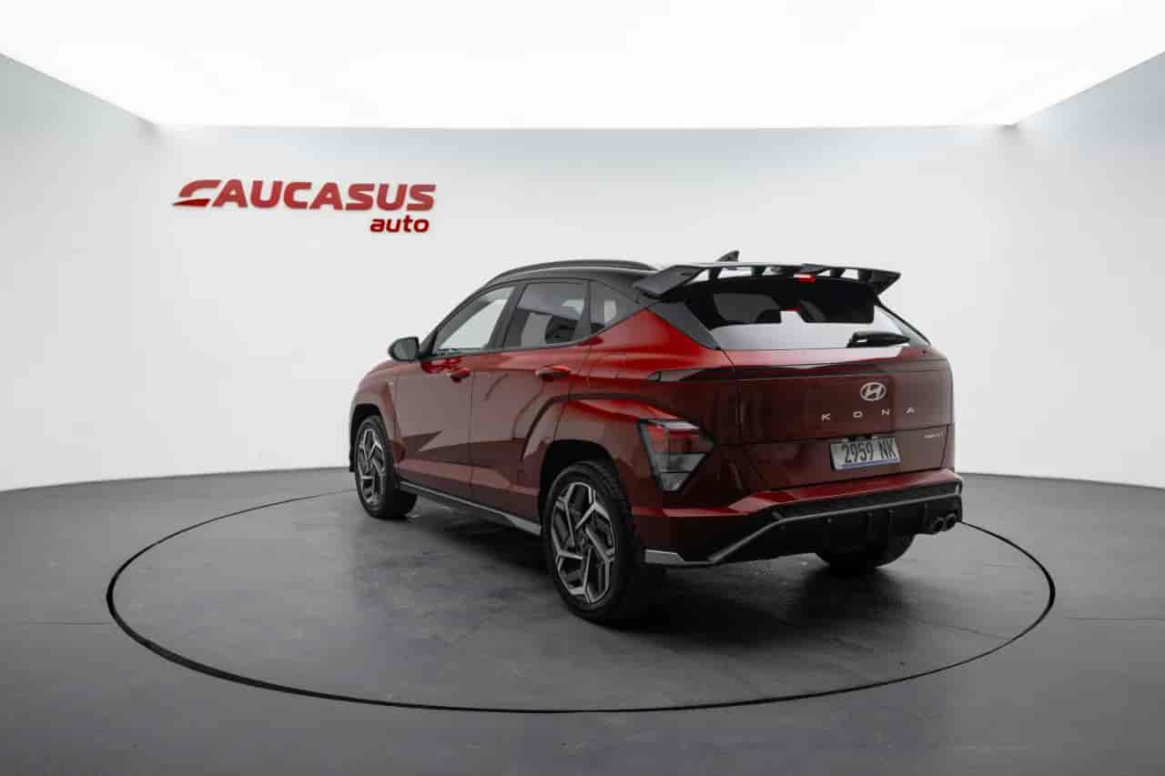 HYUNDAI Kona N - 6