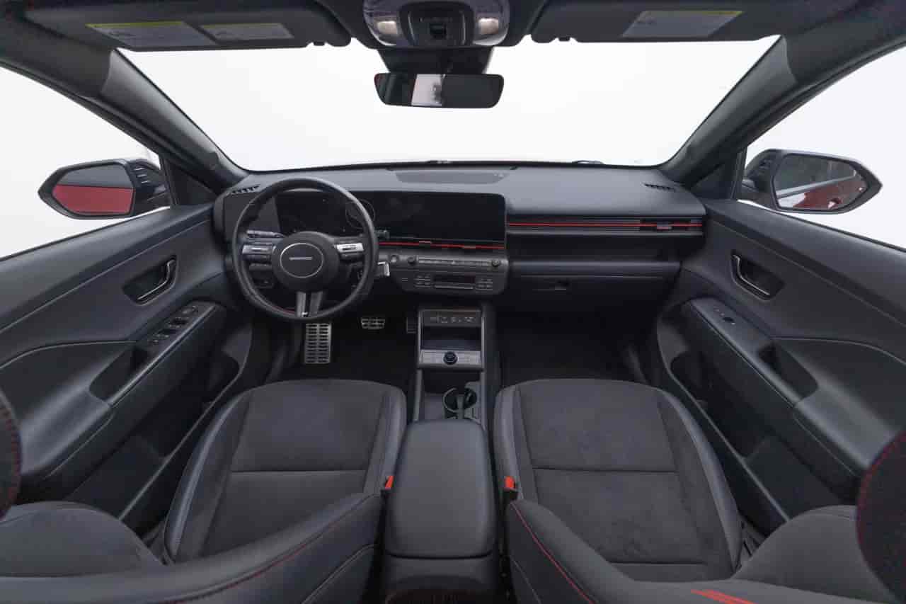 HYUNDAI Kona N - 9