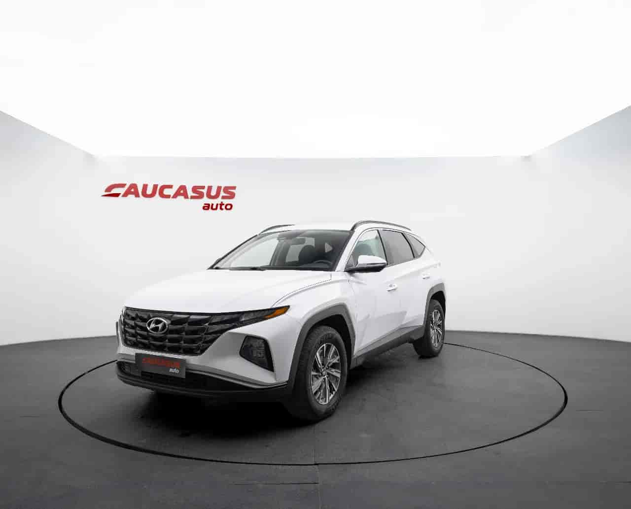 HYUNDAI Tucson - 1