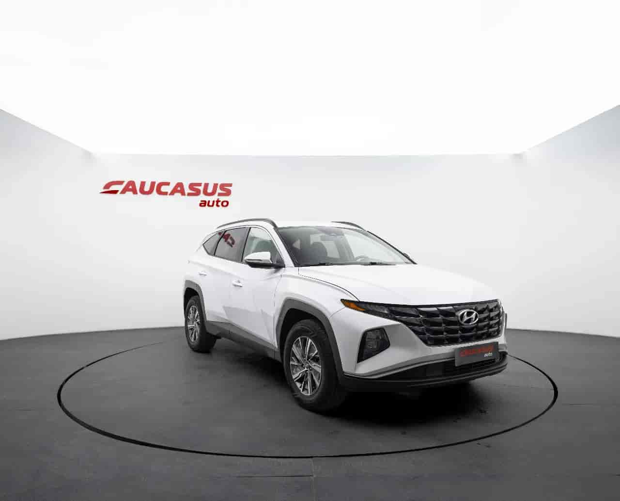 HYUNDAI Tucson - 3
