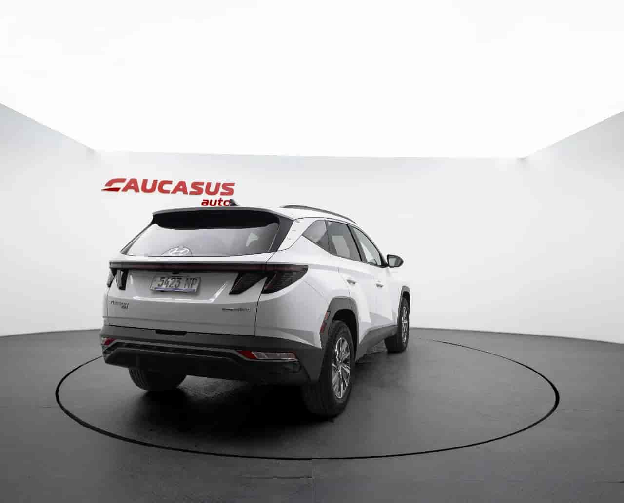HYUNDAI Tucson - 4