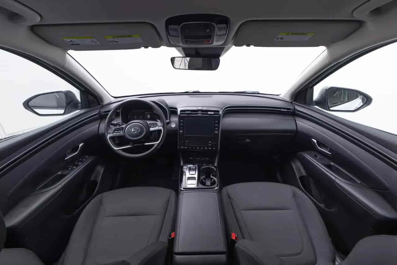 HYUNDAI Tucson - 9