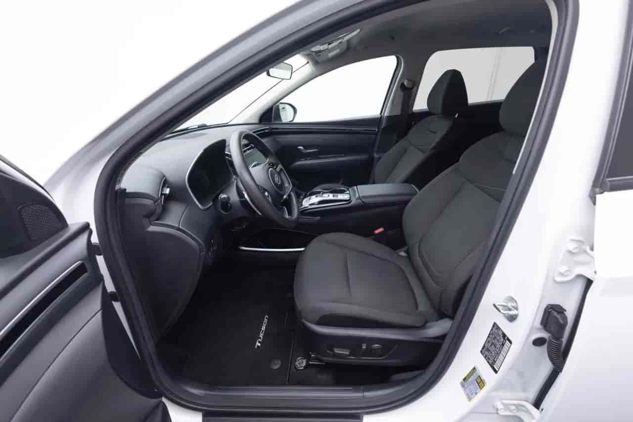 HYUNDAI Tucson - 10