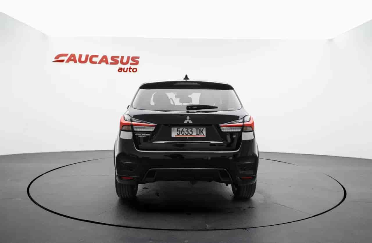MITSUBISHI Outlander - 5