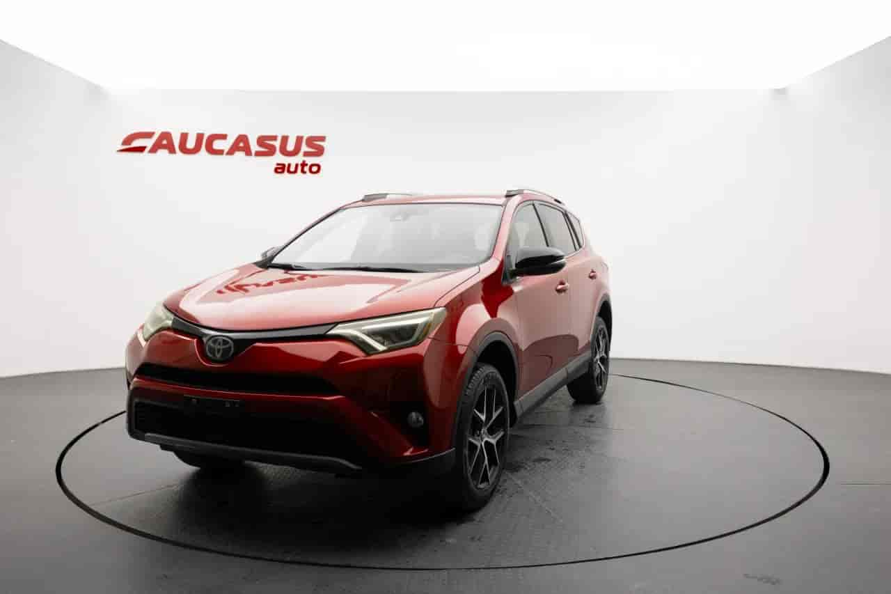 TOYOTA RAV4 - 1