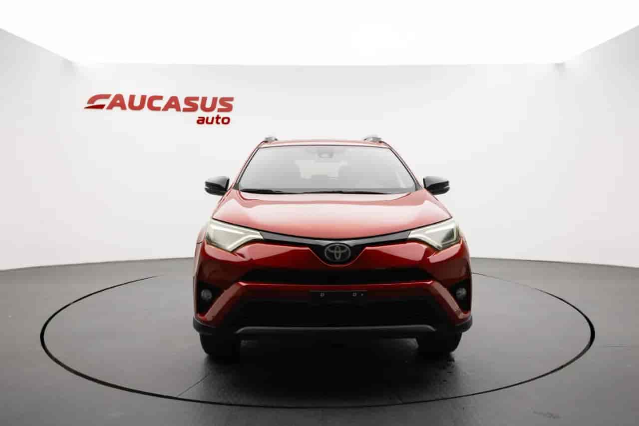 TOYOTA RAV4 - 2