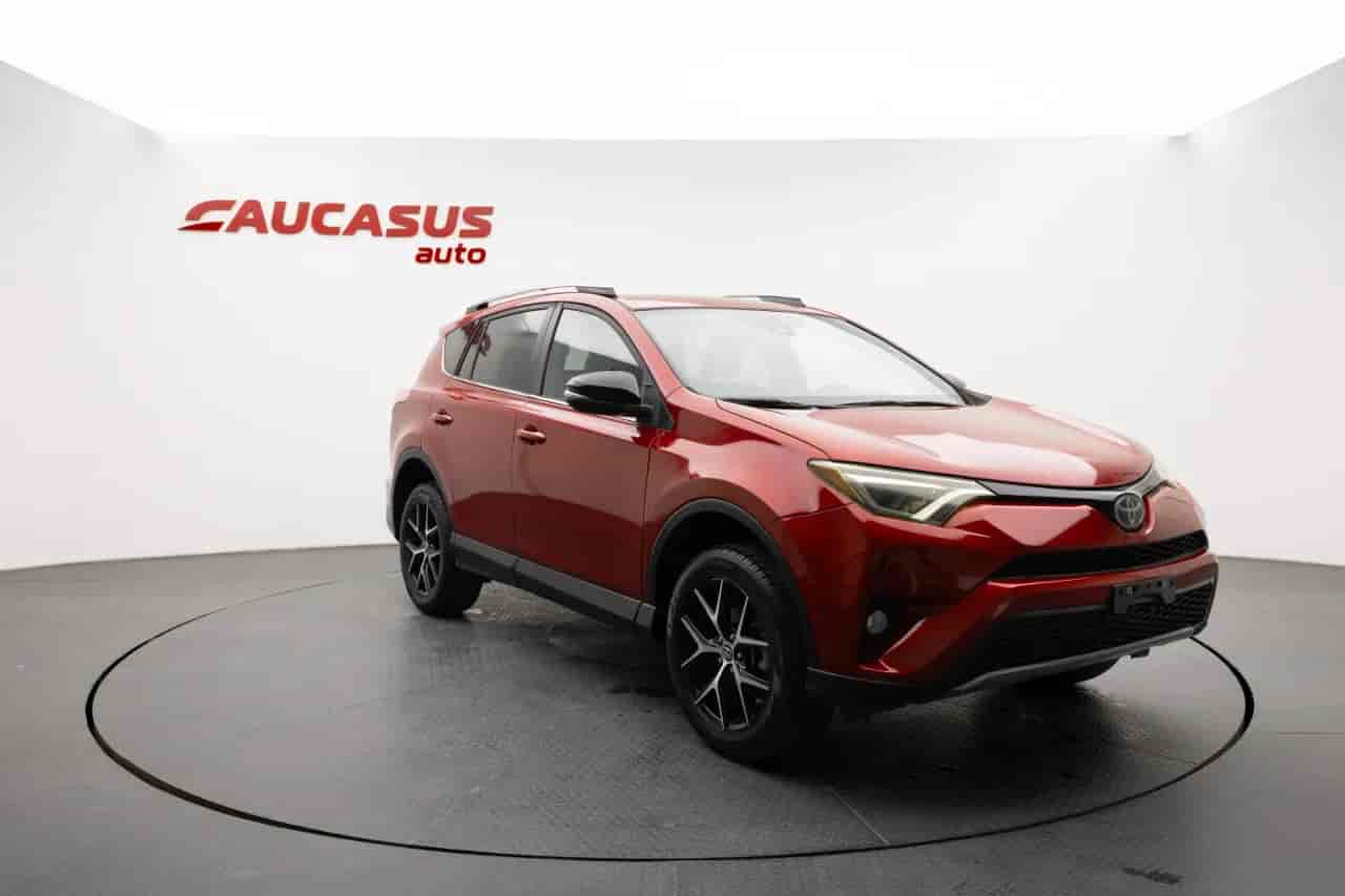 TOYOTA RAV4 - 3