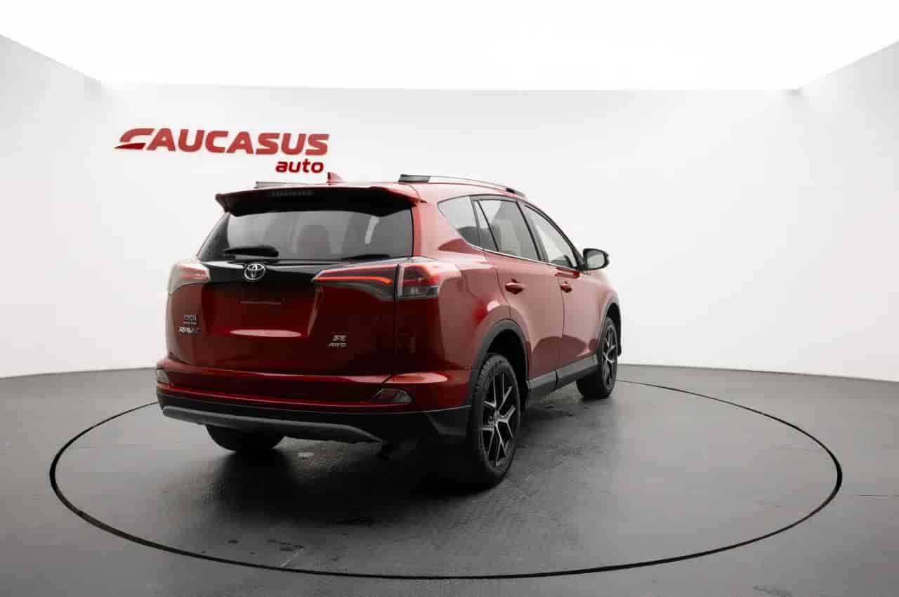 TOYOTA RAV4 - 4
