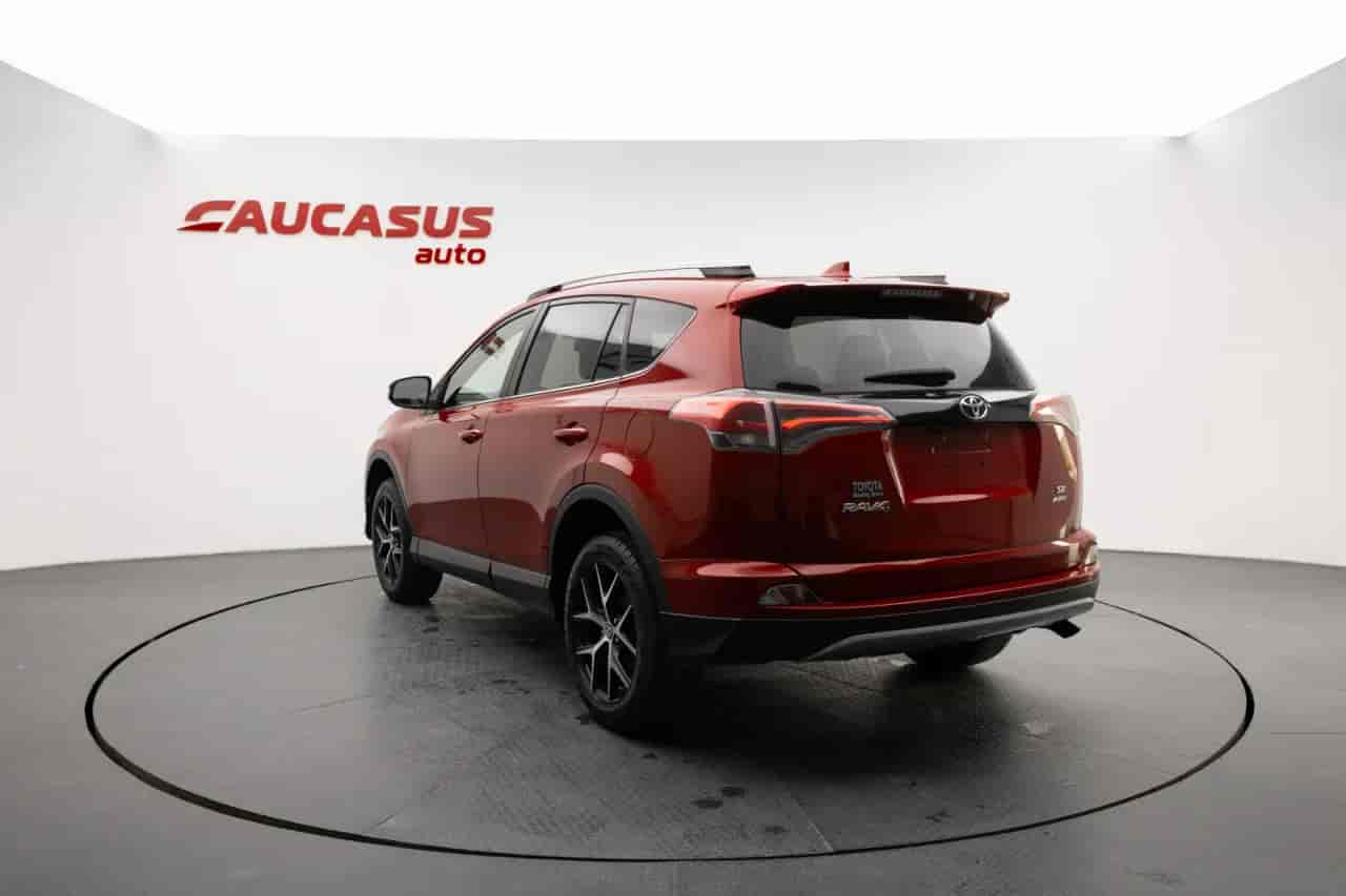 TOYOTA RAV4 - 6
