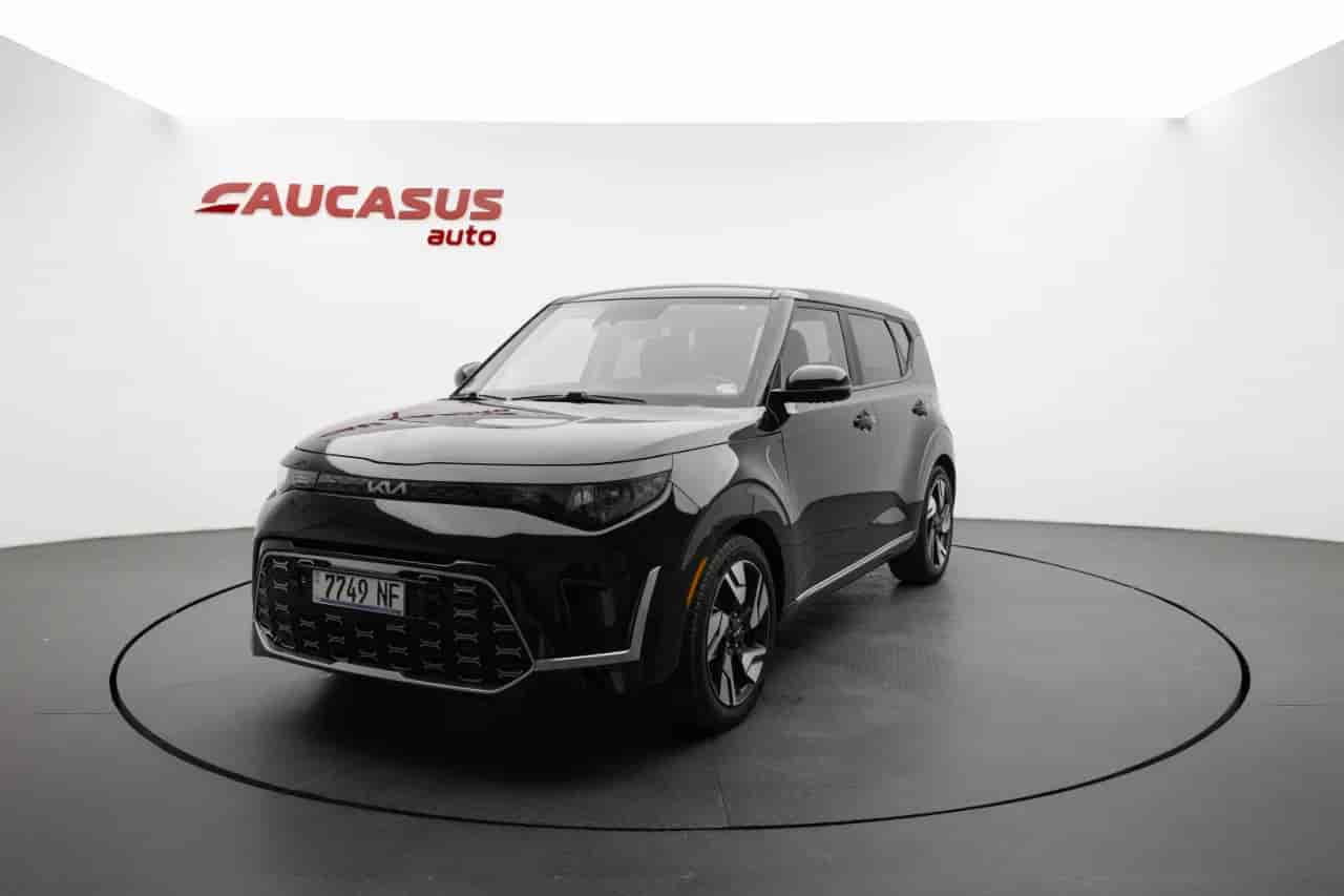 KIA Soul - 1