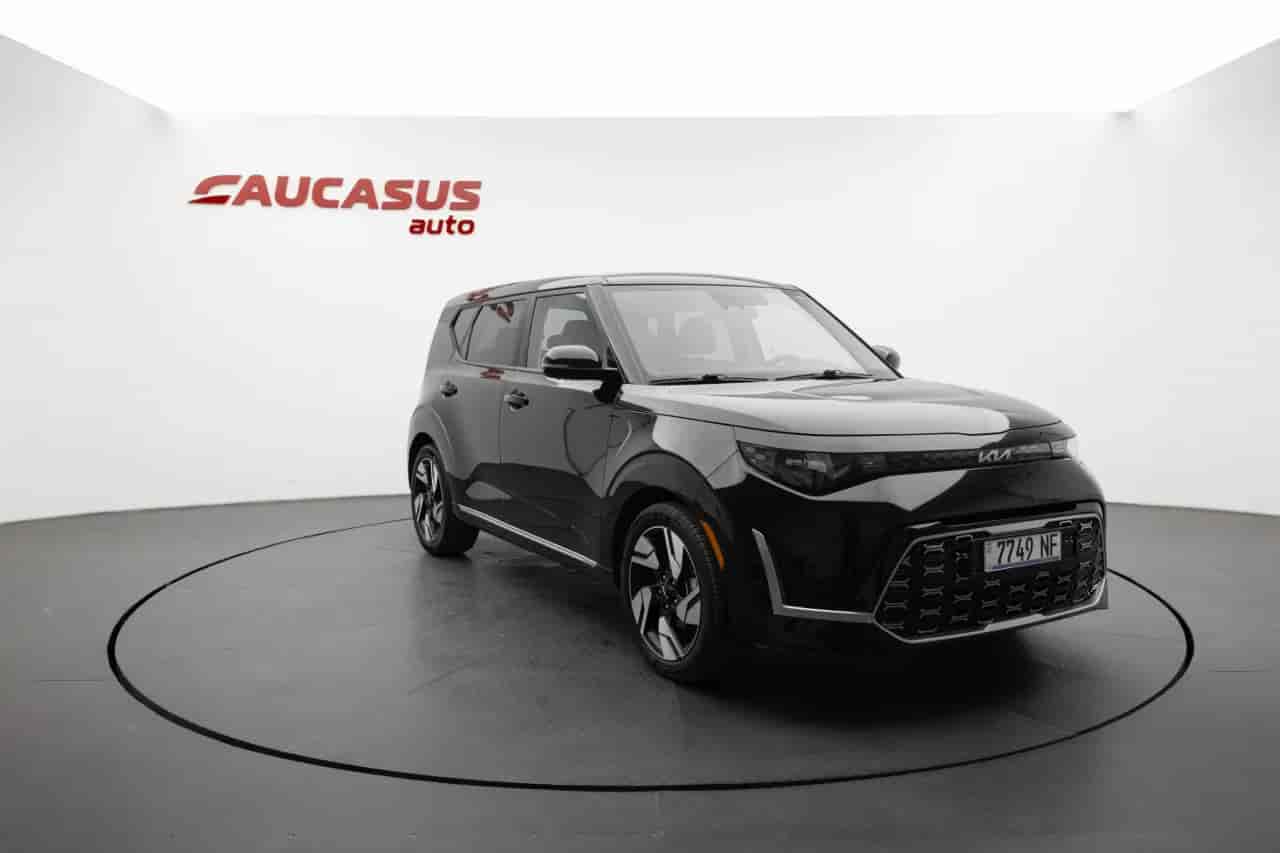 KIA Soul - 3