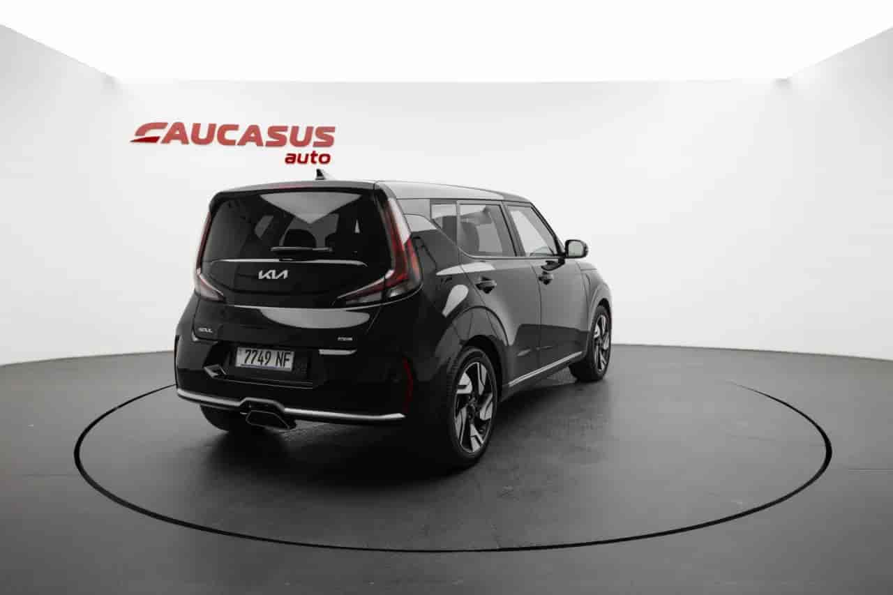 KIA Soul - 4