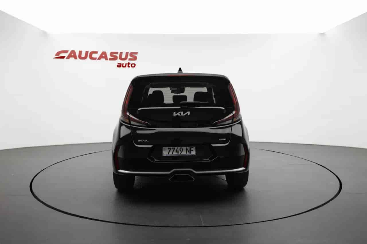 KIA Soul - 5