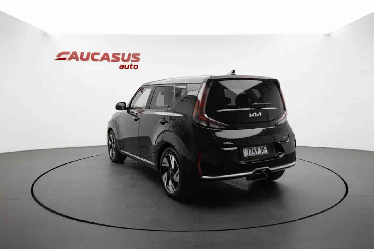 KIA Soul - 6