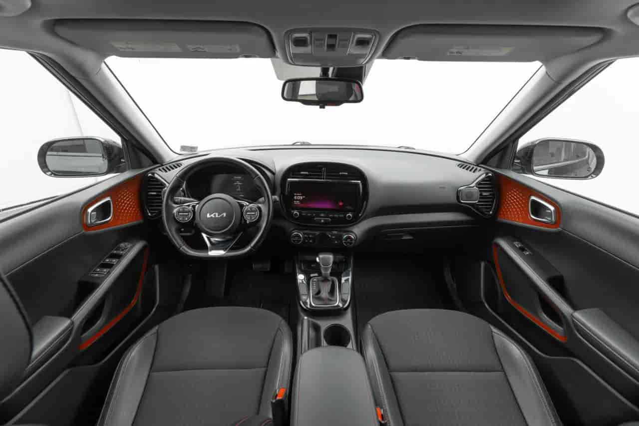 KIA Soul - 10