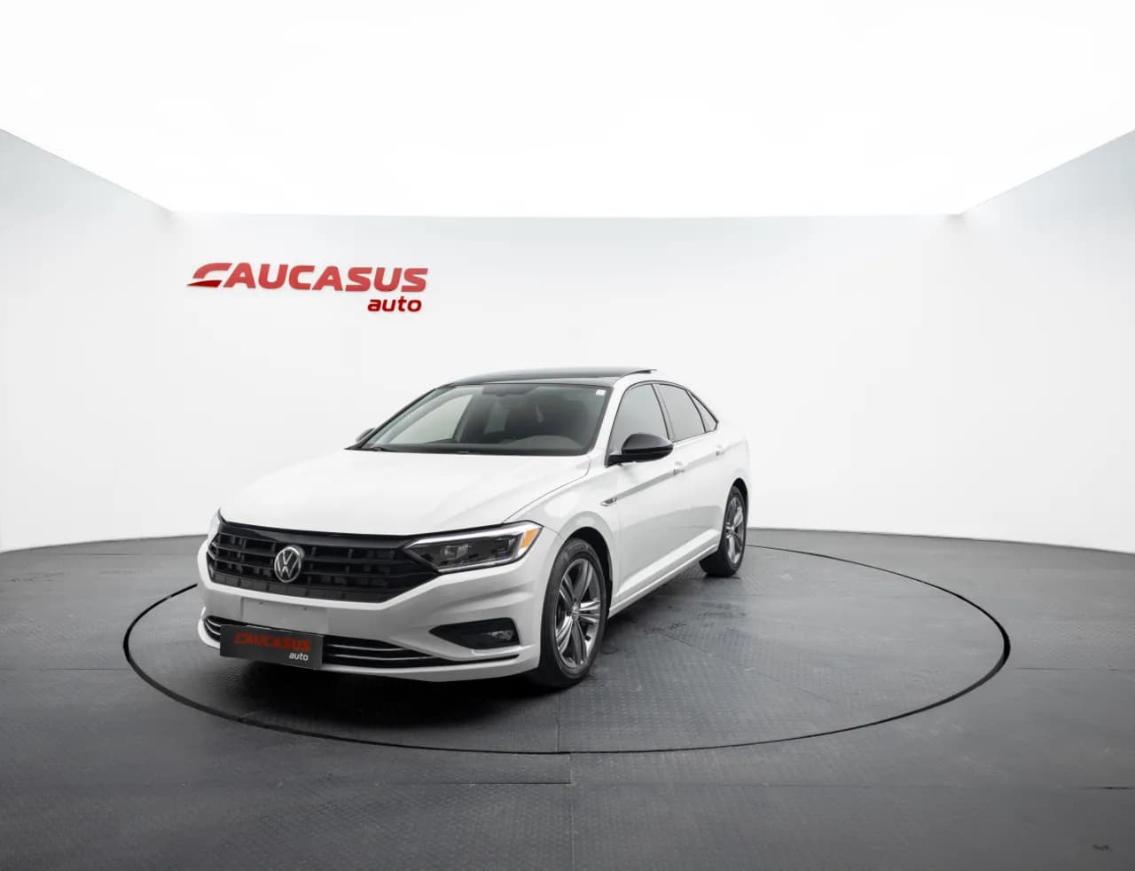 2021 VOLKSWAGEN Jetta