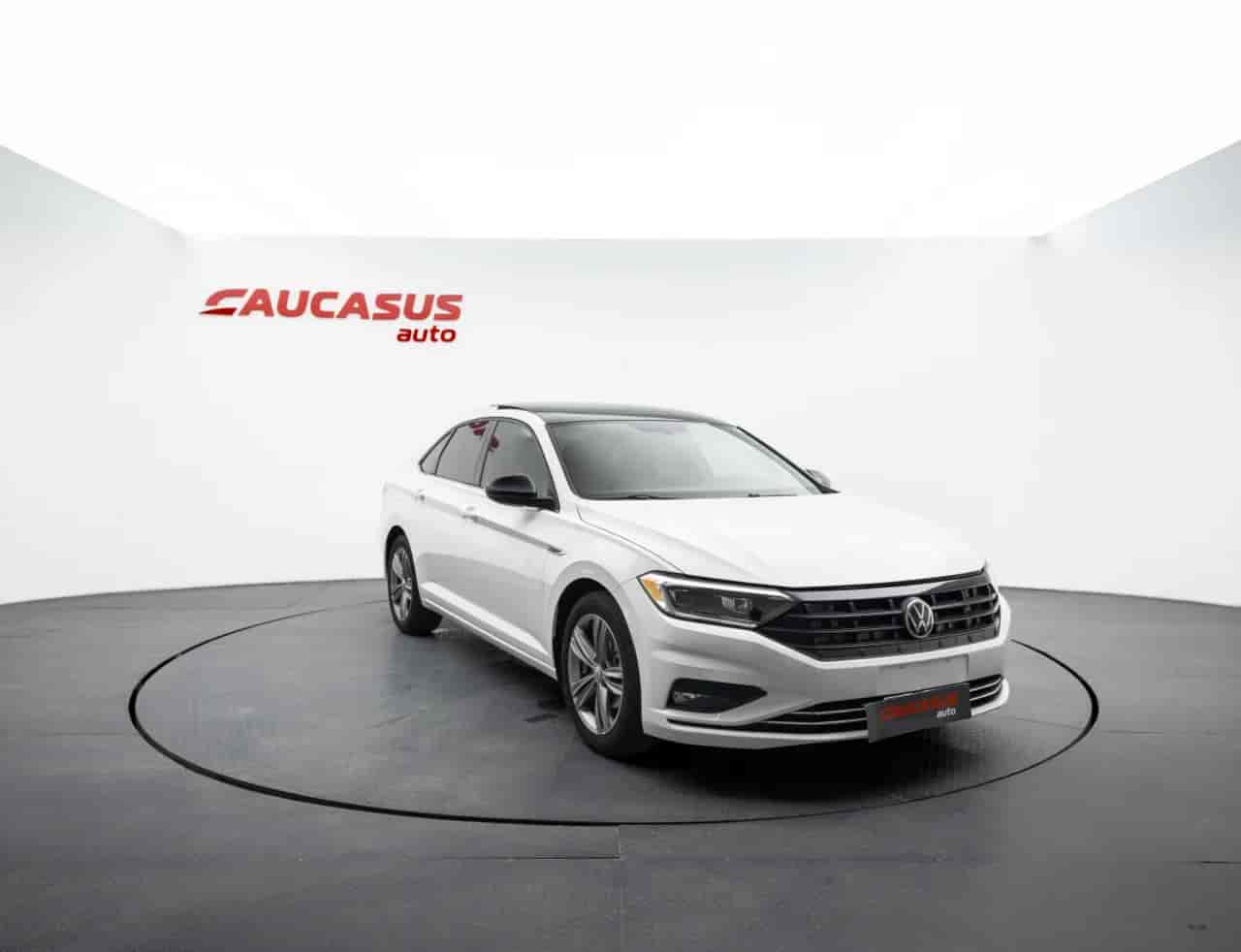 VOLKSWAGEN Jetta - 3