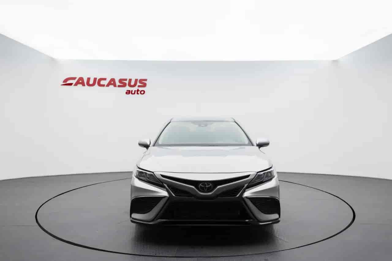 TOYOTA Camry - 2