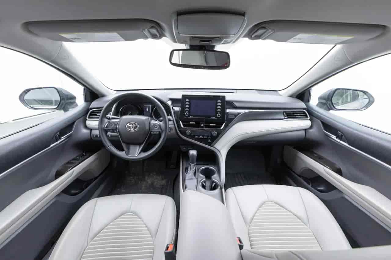 TOYOTA Camry - 8