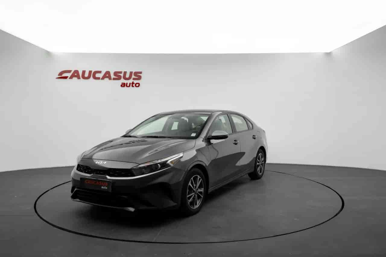 KIA Forte - 1